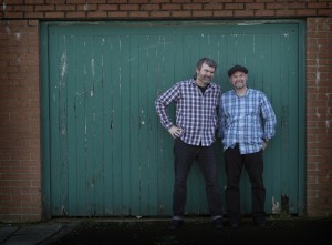 Andy Craig & Stewart Hardy @ Coquetdale Music Trust