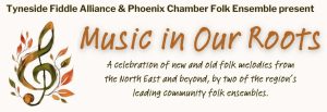 Music in our Roots 2025 – TFA & Phoenix Chamber Folk Ensemble @ St George's Church
